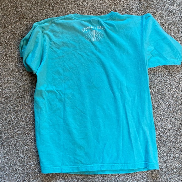 Erykah Badu 2017 Japanese Tour Tee RARE, Medium, Badu vs Every Thang Concert EUC - Picture 3 of 7